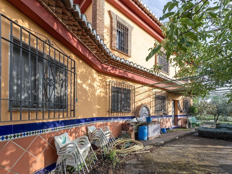 Landejendom i Monachil, Granada - foto 3