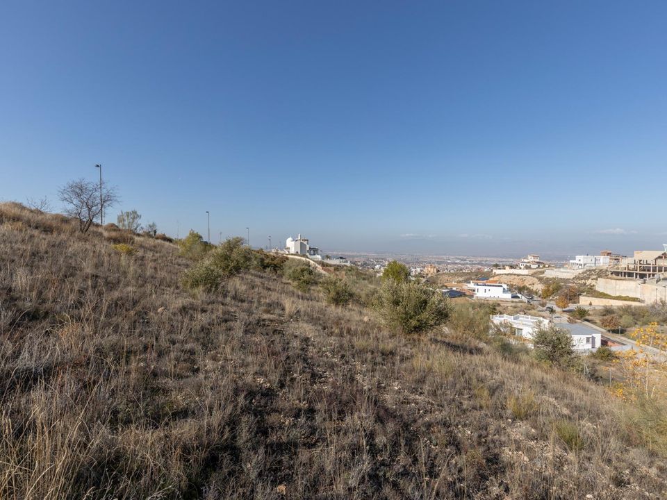 Helårsgrund i La Zubia, Granada - foto 2