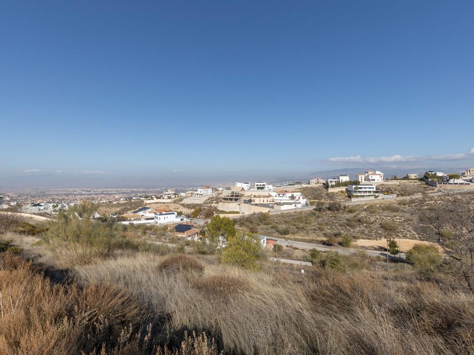 Helårsgrund i La Zubia, Granada - foto 5