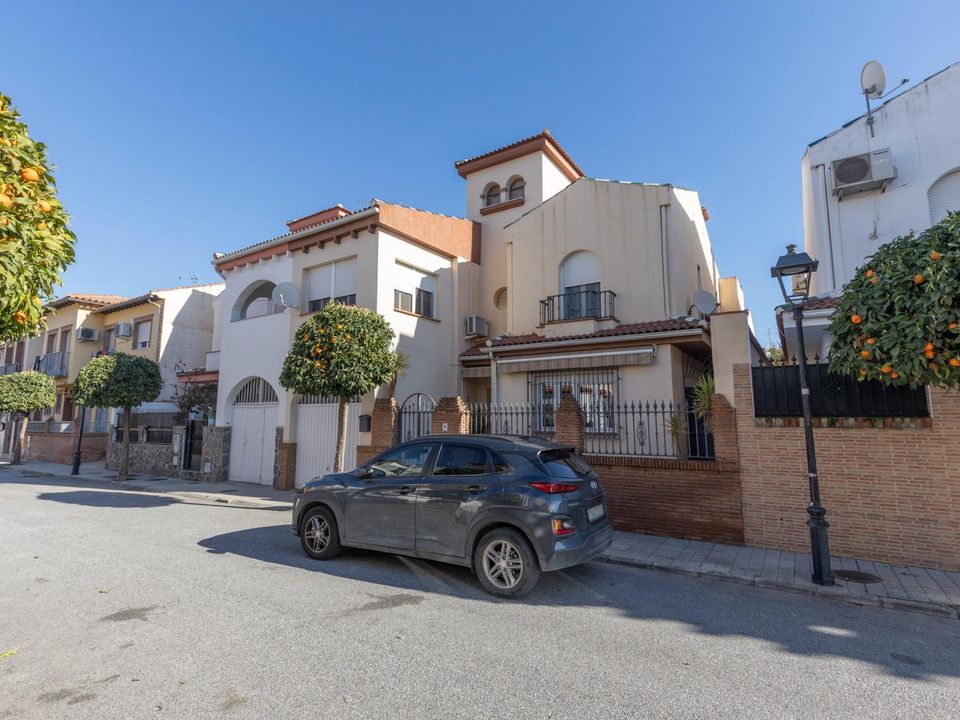 Rækkehus i Granada, Granada - foto 1