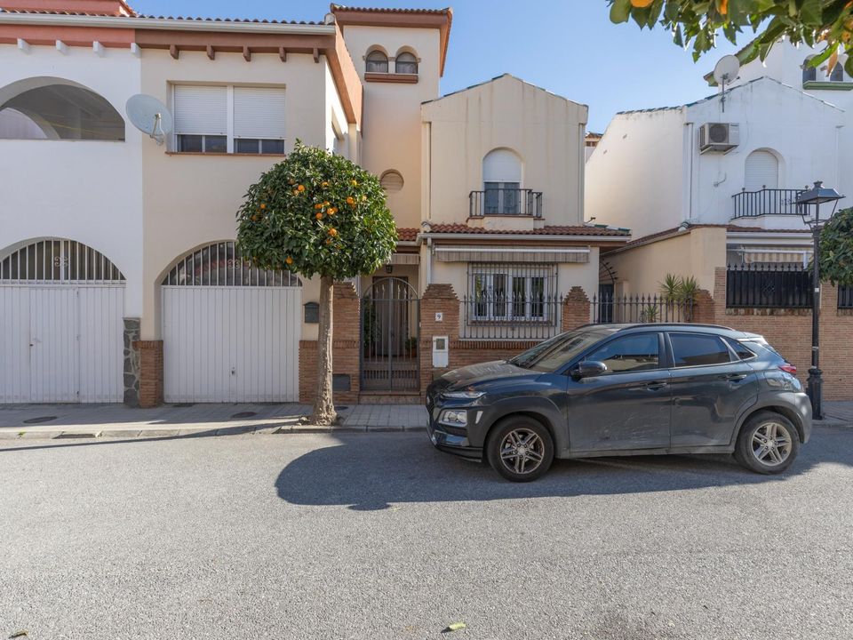 Rækkehus i Granada, Granada - foto 2