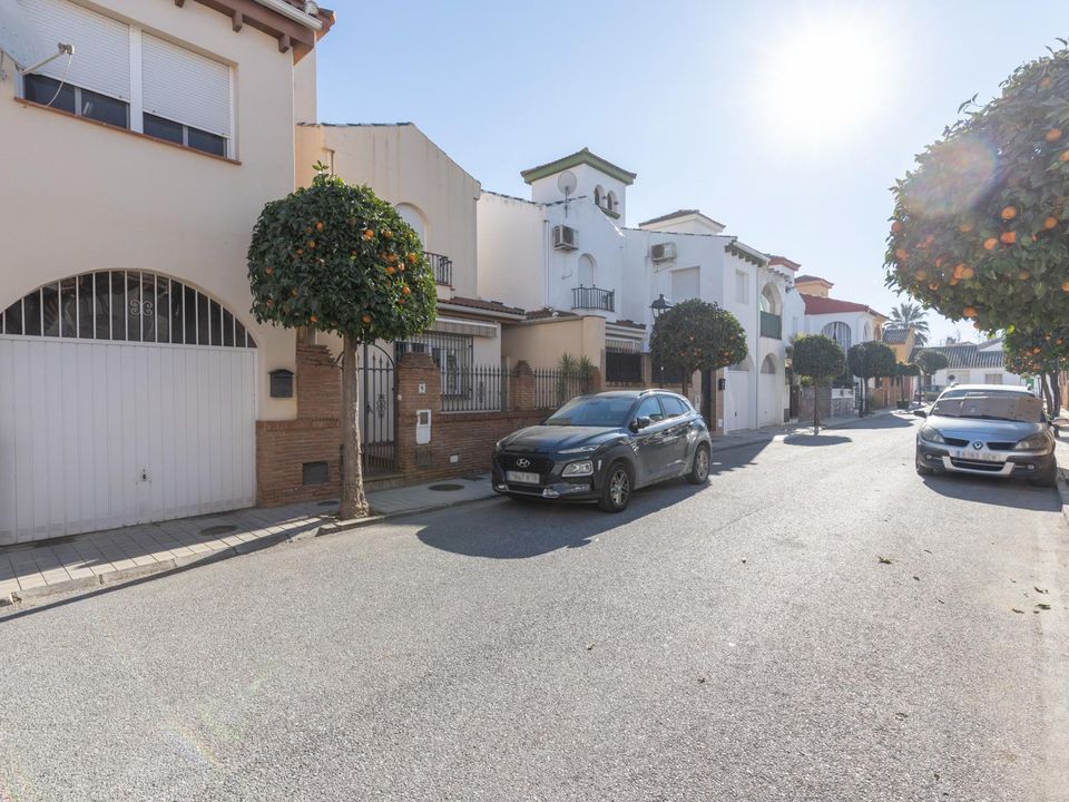 Rækkehus i Granada, Granada - foto 4