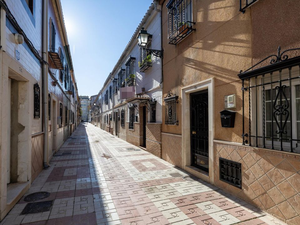 Rekkehus i Granada, Granada - bilde 1