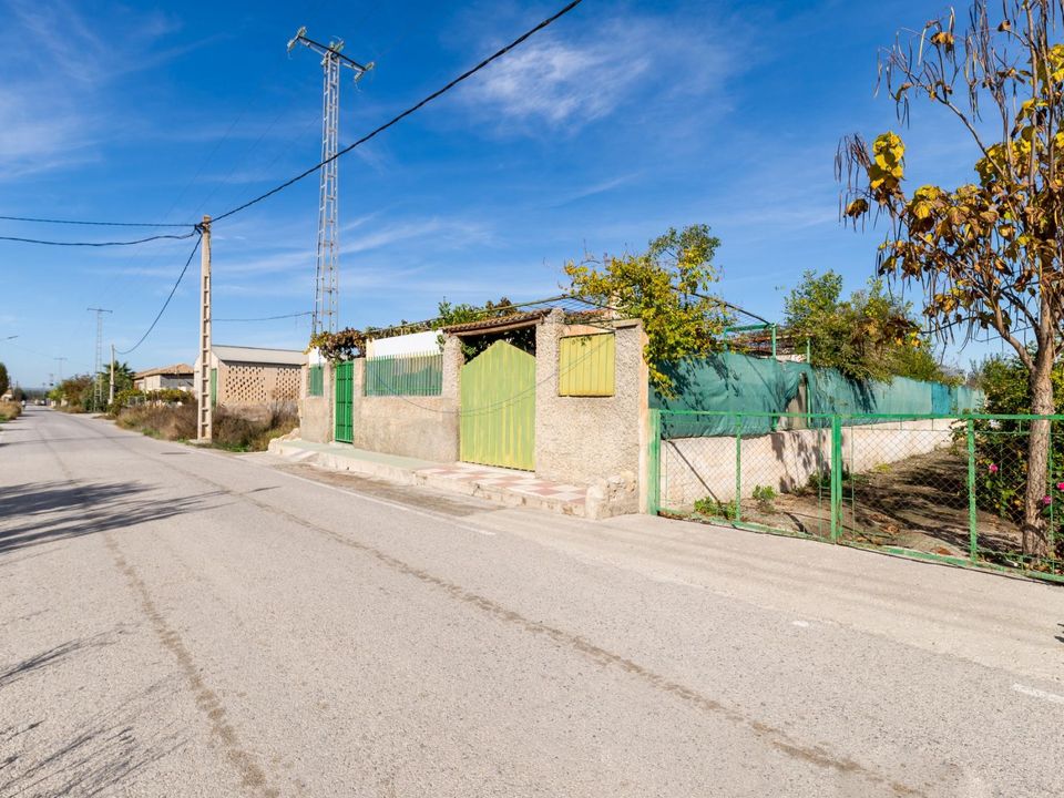Herregård i Fuente Vaqueros, Granada - bilde 1