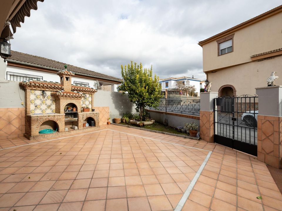 Rækkehus i La Zubia, Granada - foto 1