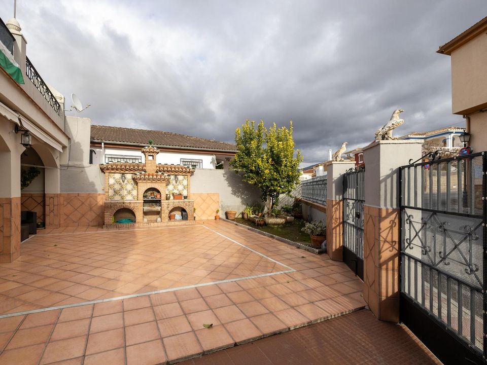 Rækkehus i La Zubia, Granada - foto 4