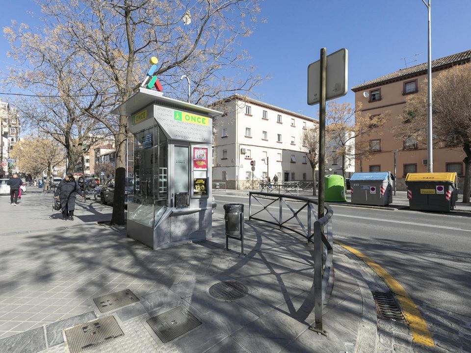 Leilighet i Granada, Granada - bilde 1