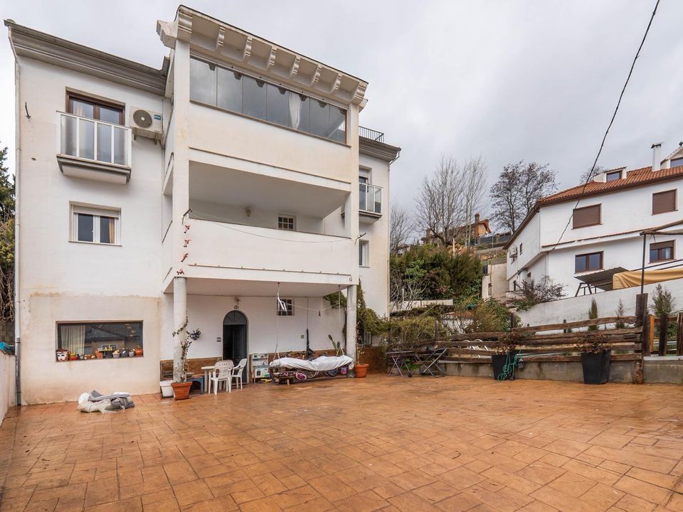 Villa a Huetor De Santillan, Granada - foto 4