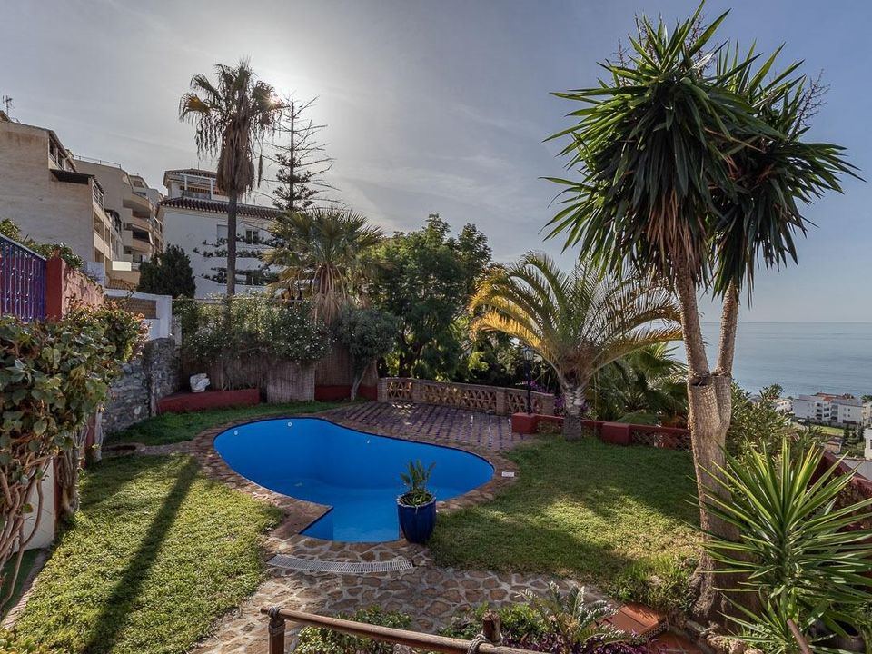Villa i La Herradura, Granada - foto 1