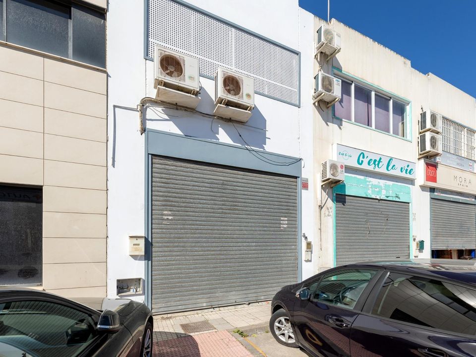 Erhvervsejendom i Albolote, Granada - foto 4
