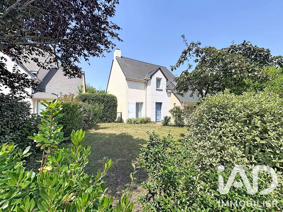 Villa i La Chapelle-sur-Erdre, Loire-Atlantique - foto 1