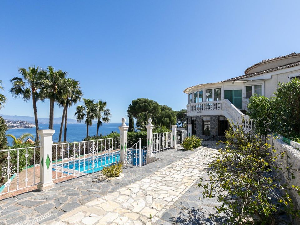 Villa i La Herradura, Granada - foto 3