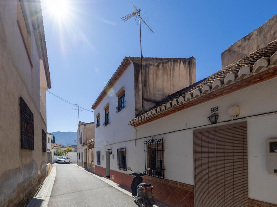 Reihenhaus in El Valle, Granada - Foto 1