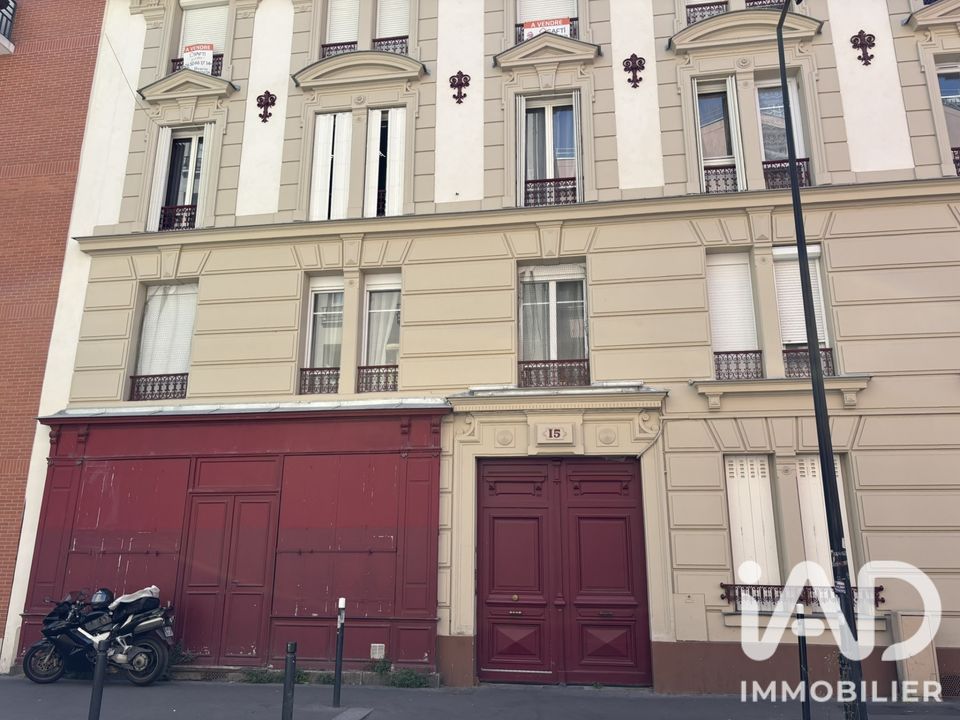Lejlighed i Saint-Denis, Seine-Saint-Denis - foto 3