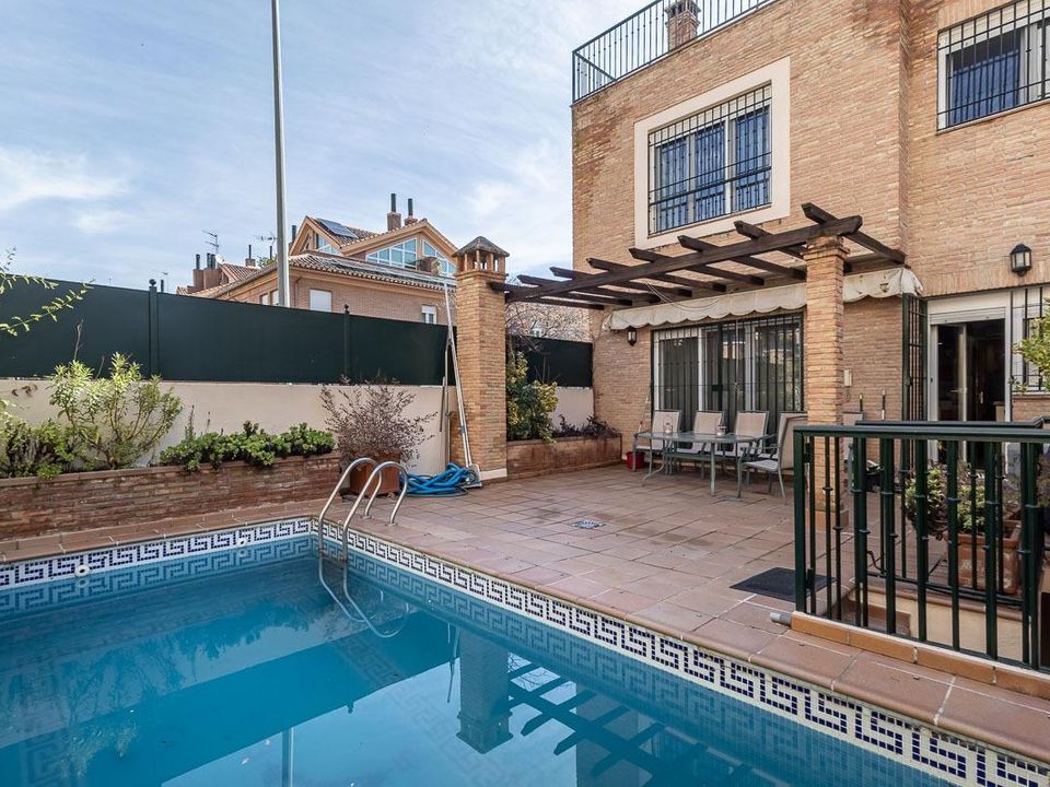 Rækkehus i Granada, Granada - foto 1