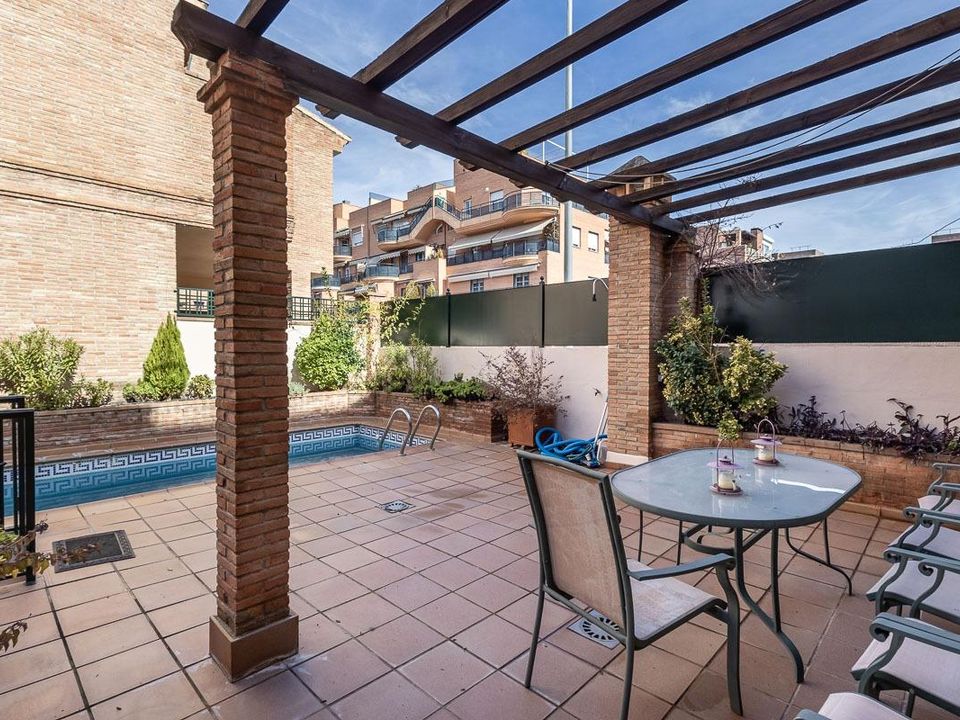 Rækkehus i Granada, Granada - foto 3