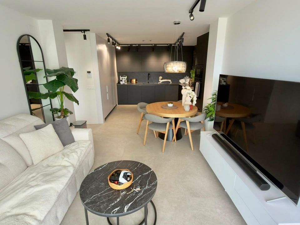 Penthouse i Finestrat, Alicante - foto 4