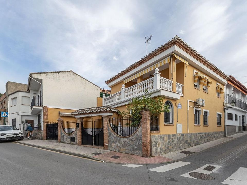 Villa i Granada, Granada - foto 1