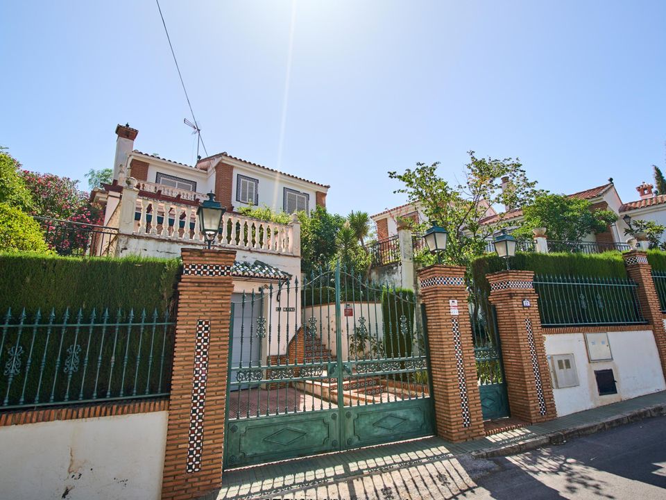 Villa i Otura, Granada - foto 1
