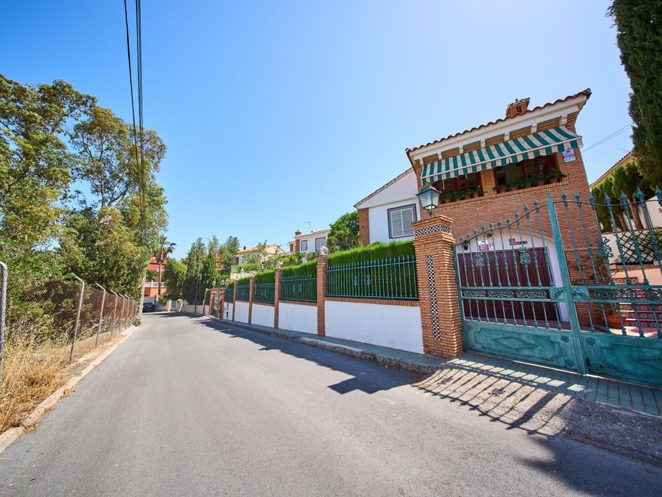 Villa i Otura, Granada - foto 1