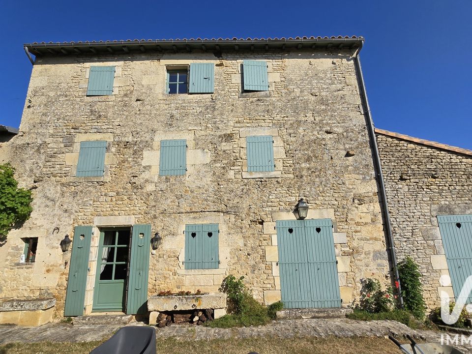 Villa i Niort, Deux-Sevres - bilde 3