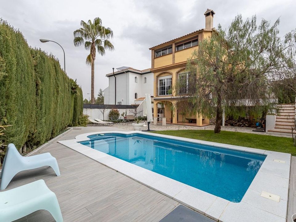 Rækkehus i Alhendin, Granada - foto 1