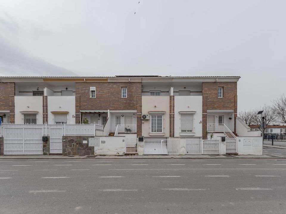 Rækkehus i Belicena, Granada - foto 1
