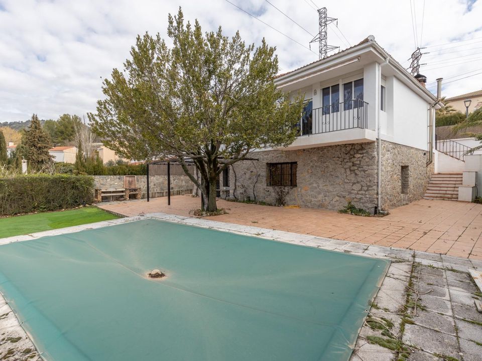 Villa a Huetor De Santillan, Granada - foto 2