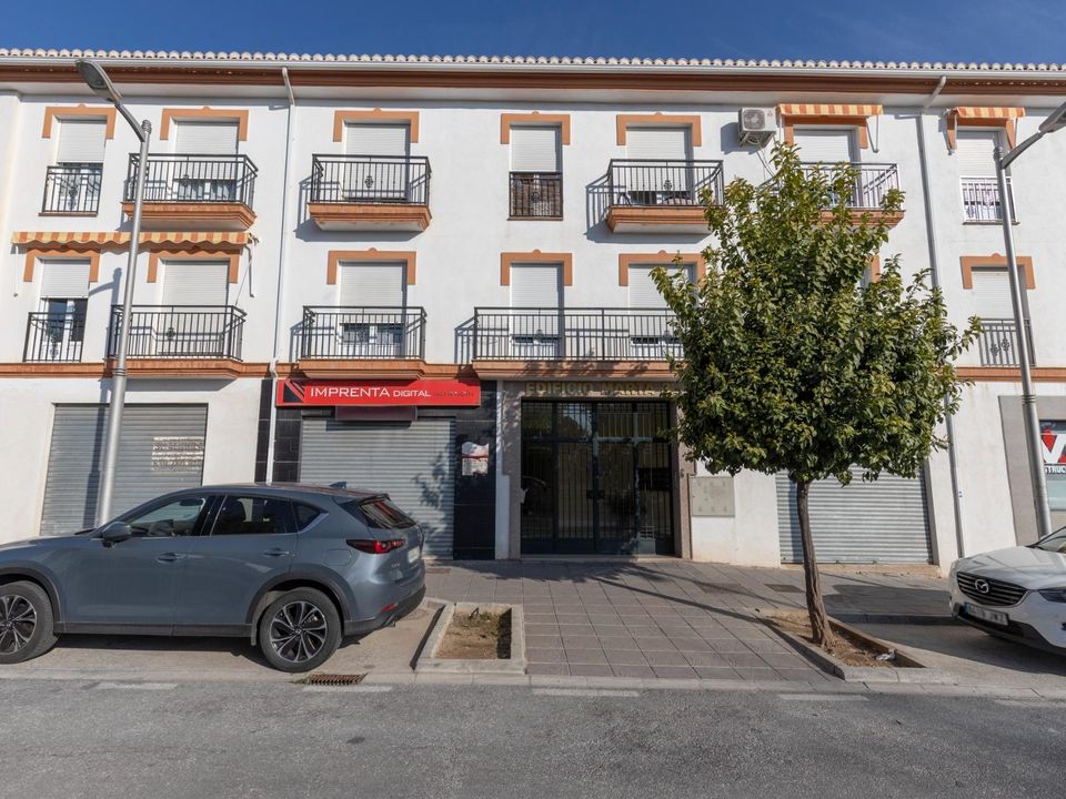 Lejlighed i Alhendin, Granada - foto 1