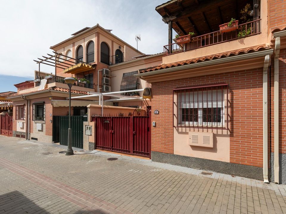 Rækkehus i Granada, Granada - foto 1