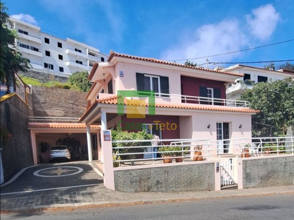 Villa i Santa Cruz, Madeira - foto 1
