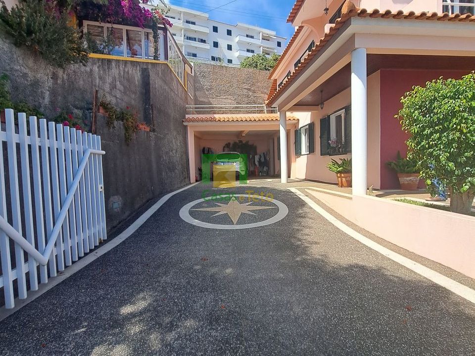 Villa i Santa Cruz, Madeira - foto 2