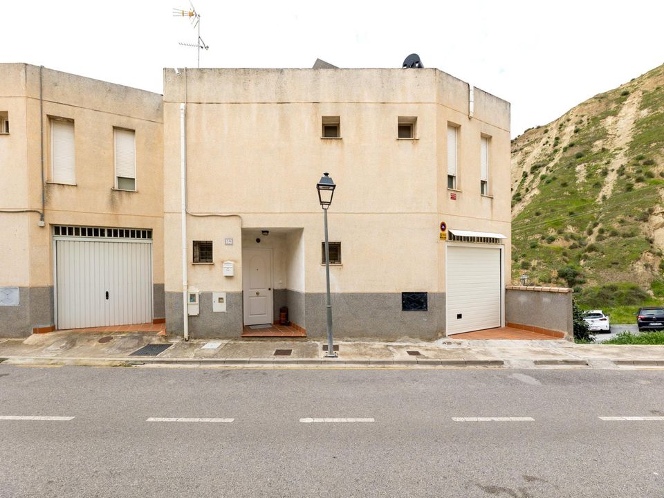 Rækkehus i Cenes De La Vega, Granada - foto 3