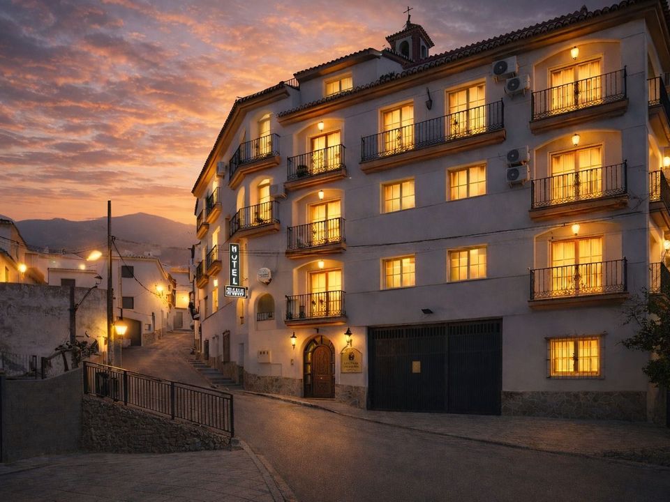 Næringseiendom i Guejar Sierra, Granada - bilde 1
