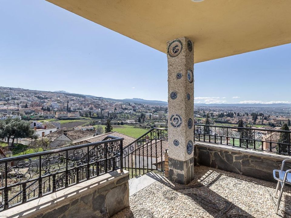 Villa i Monachil, Granada - foto 2