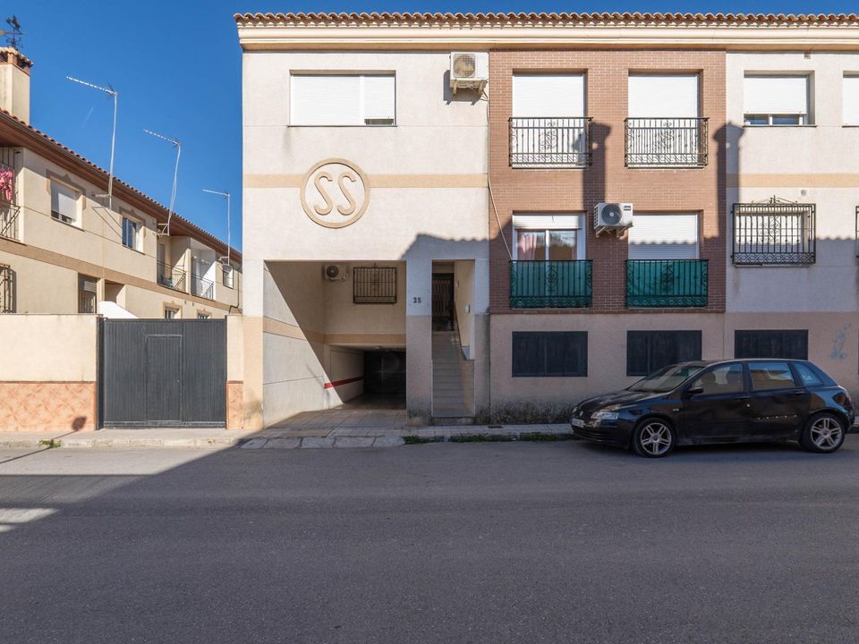 Leilighet i Cijuela, Granada - bilde 1