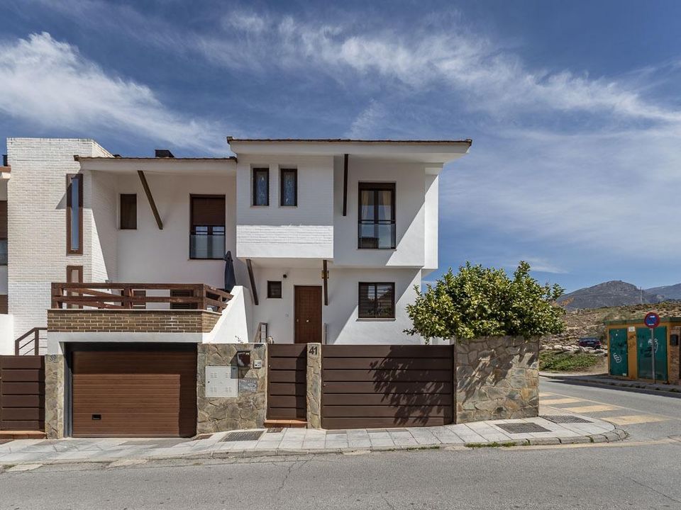 Rækkehus i Monachil, Granada - foto 1