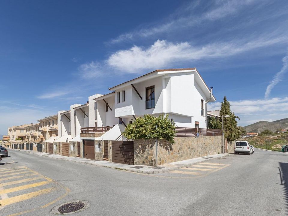 Rækkehus i Monachil, Granada - foto 2