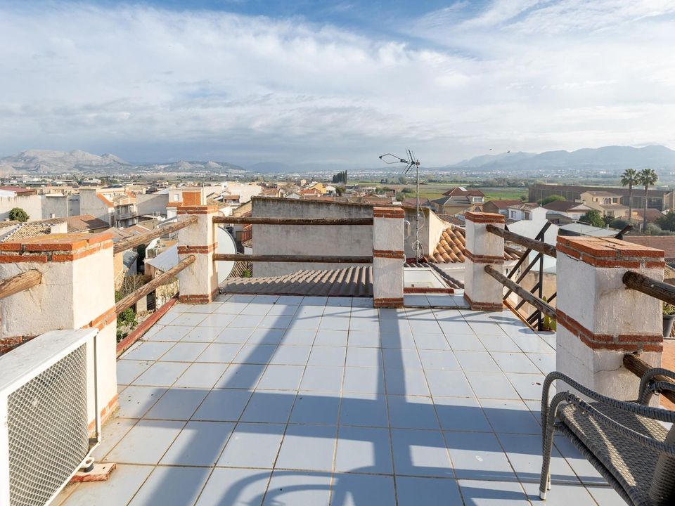 Penthouse i Pinos Genil, Granada - bilde 1