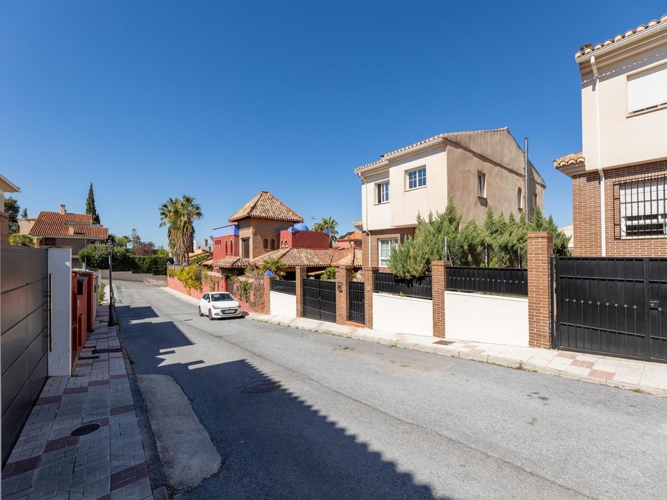 Villa i Monachil, Granada - foto 3