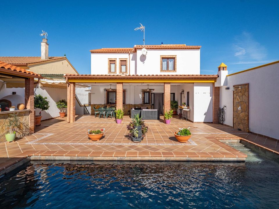 Villa i Albolote, Granada - foto 1