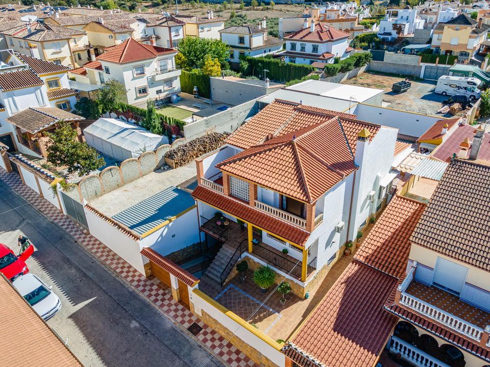 Villa i Albolote, Granada - foto 4
