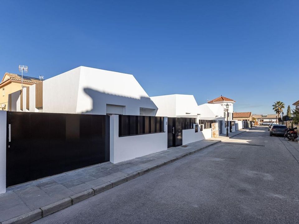 Rækkehus i Belicena, Granada - foto 1