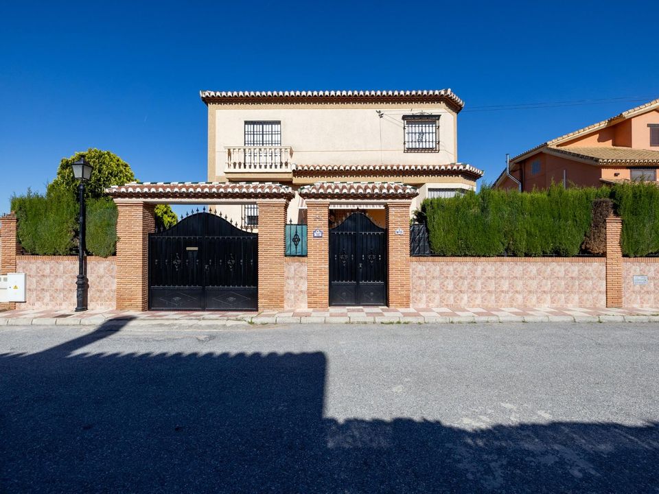 Villa i Cullar Vega, Granada - foto 3
