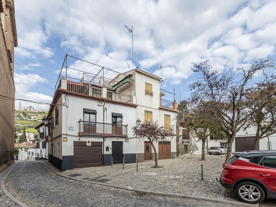 Villa i Granada, Granada - foto 1