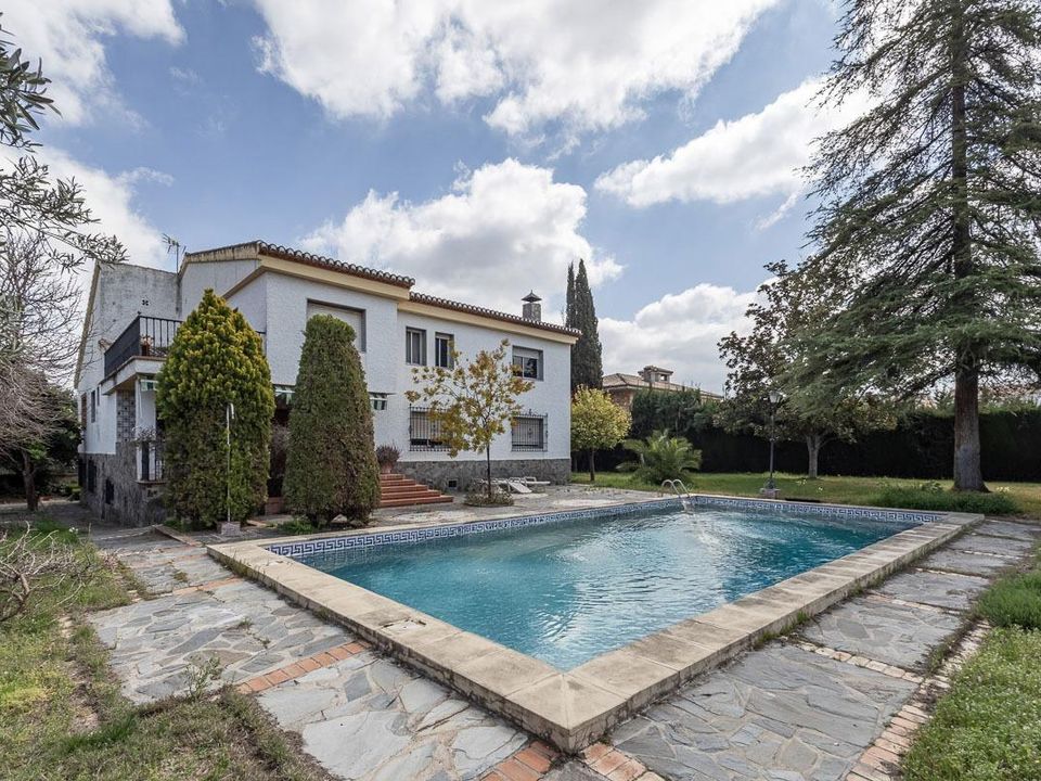Villa i Ogijares, Granada - foto 1