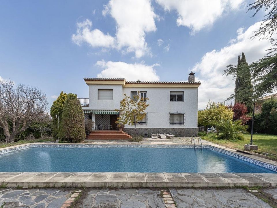 Villa i Ogijares, Granada - foto 2