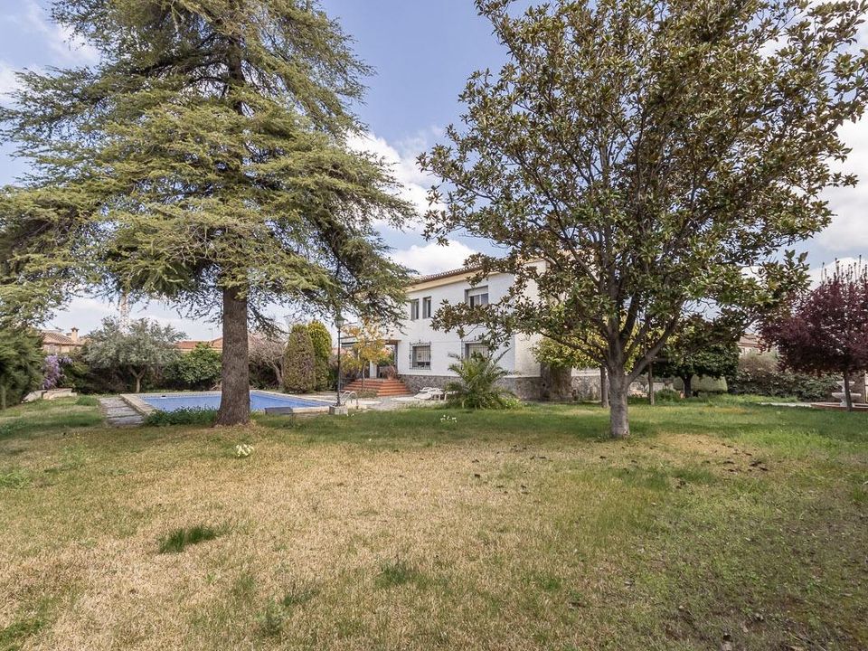 Villa i Ogijares, Granada - foto 3