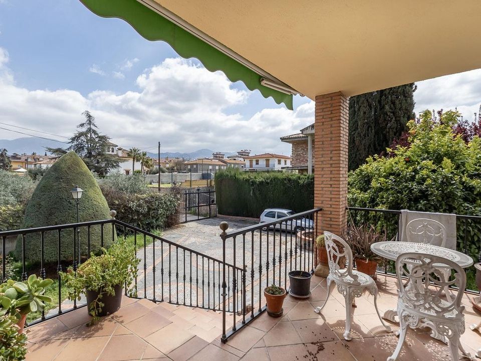 Villa i Ogijares, Granada - foto 4