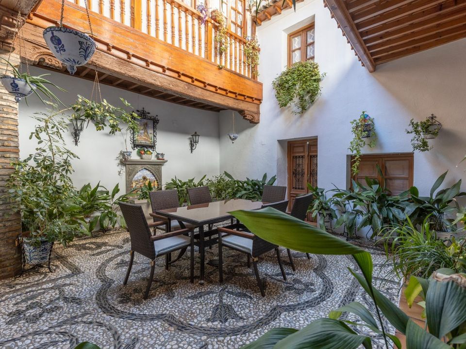 Villa i Granada, Granada - bilde 1